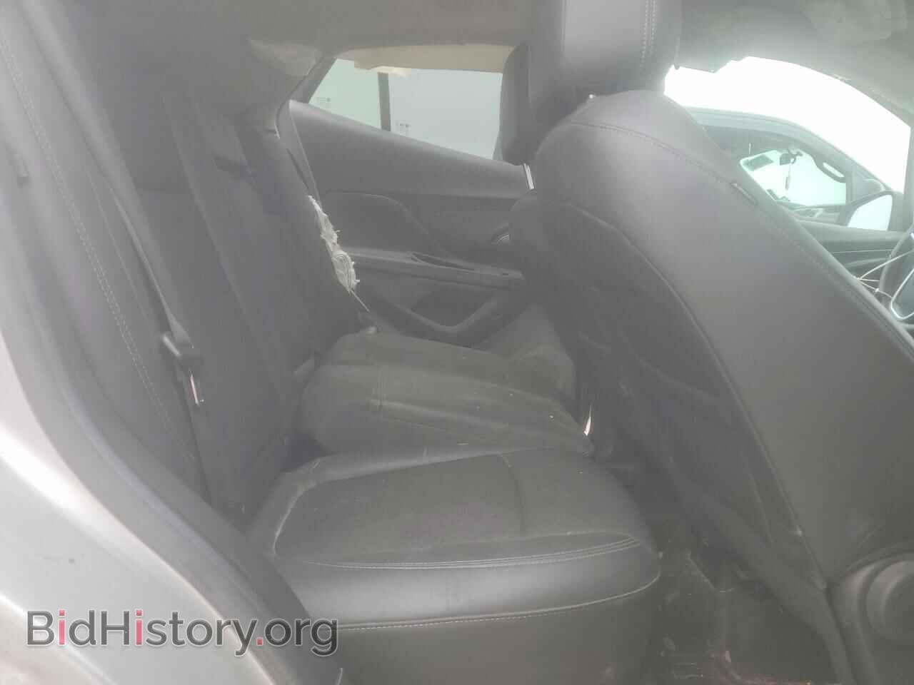 2022 BUICK ENCORE - VIN: KL4CJESM2NB558414 - Photo 11