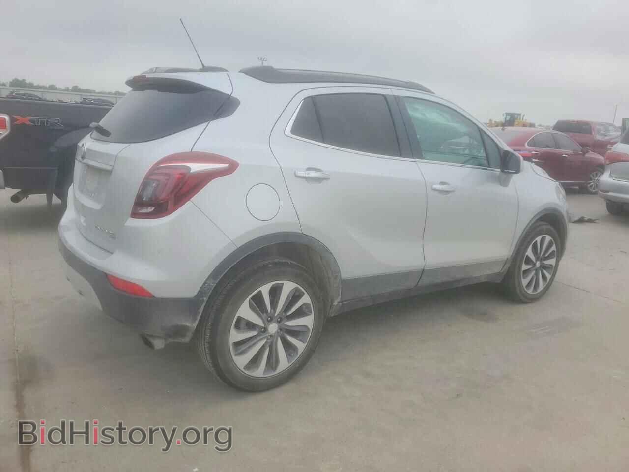 2022 BUICK ENCORE - VIN: KL4CJESM2NB558414 - Photo 3