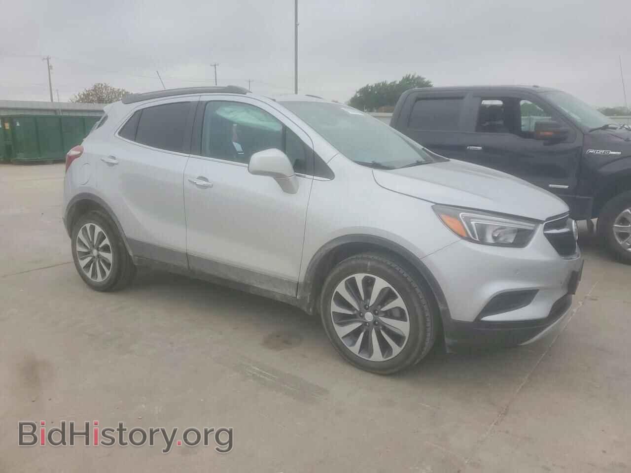 2022 BUICK ENCORE - VIN: KL4CJESM2NB558414 - Photo 4