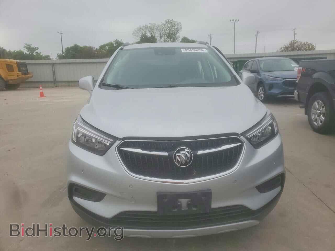 2022 BUICK ENCORE - VIN: KL4CJESM2NB558414 - Photo 5