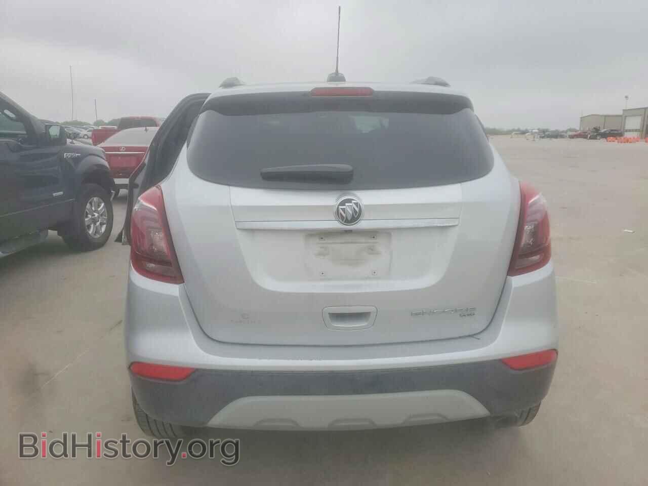 2022 BUICK ENCORE - VIN: KL4CJESM2NB558414 - Photo 6
