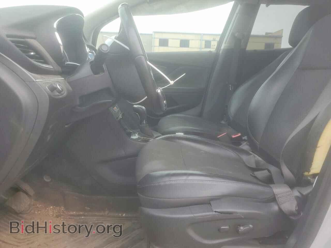 2022 BUICK ENCORE - VIN: KL4CJESM2NB558414 - Photo 7