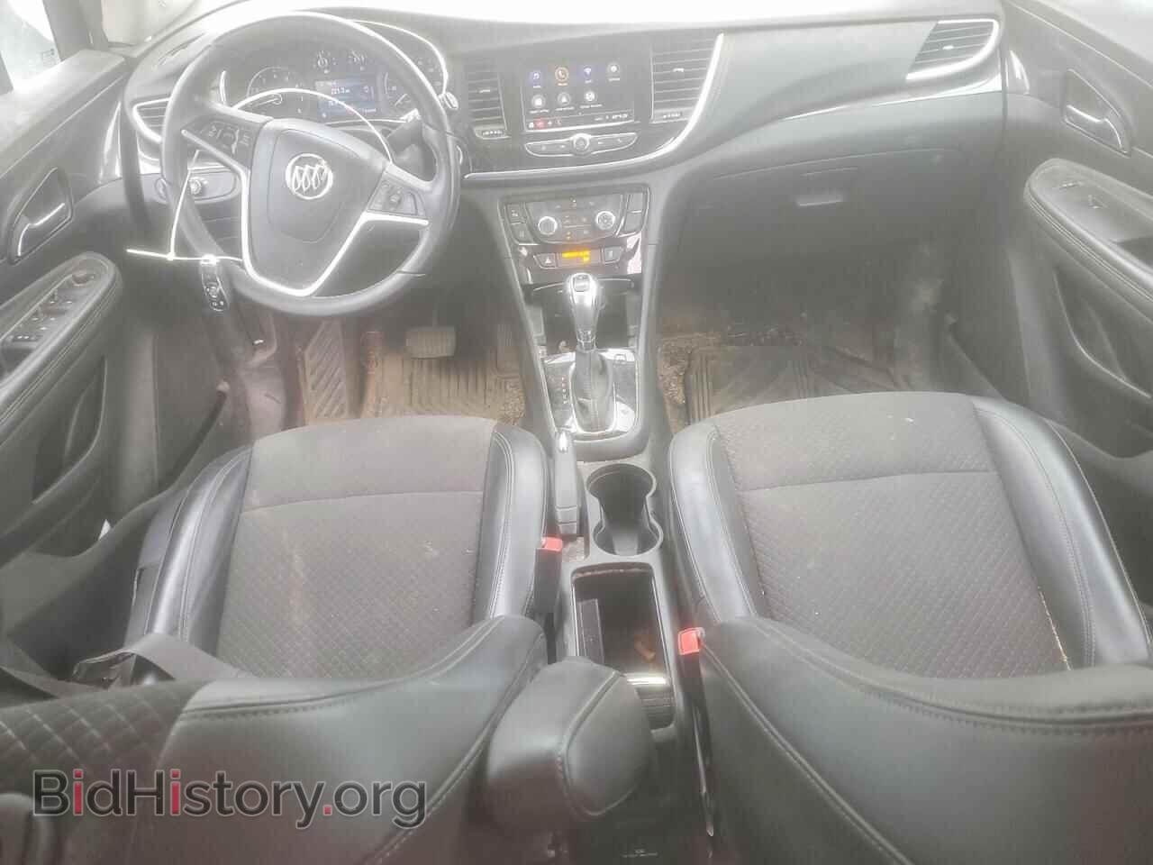 2022 BUICK ENCORE - VIN: KL4CJESM2NB558414 - Photo 8