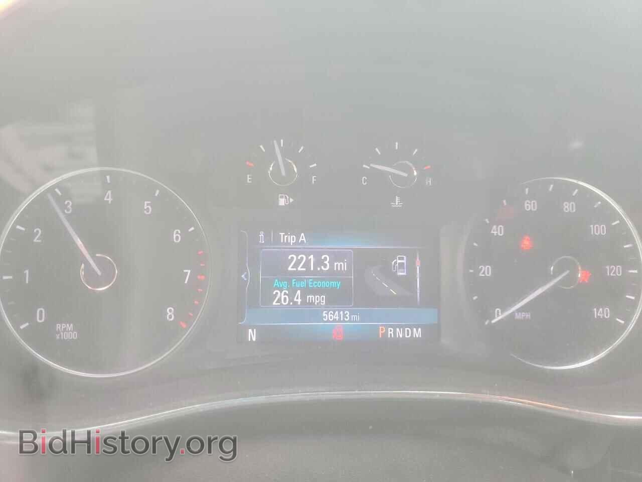 2022 BUICK ENCORE - VIN: KL4CJESM2NB558414 - Photo 9