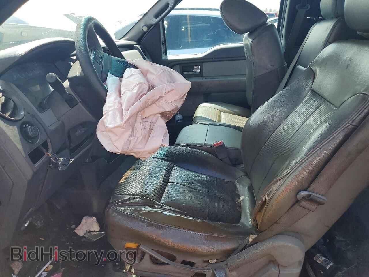 2013 FORD F150 - VIN: 1FTMF1CM4DKE43489 - Фото 7