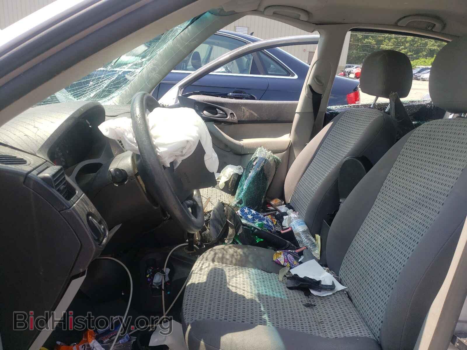 2007 FORD FOCUS - VIN: 1FAFP34N57W254166 - Фото 5