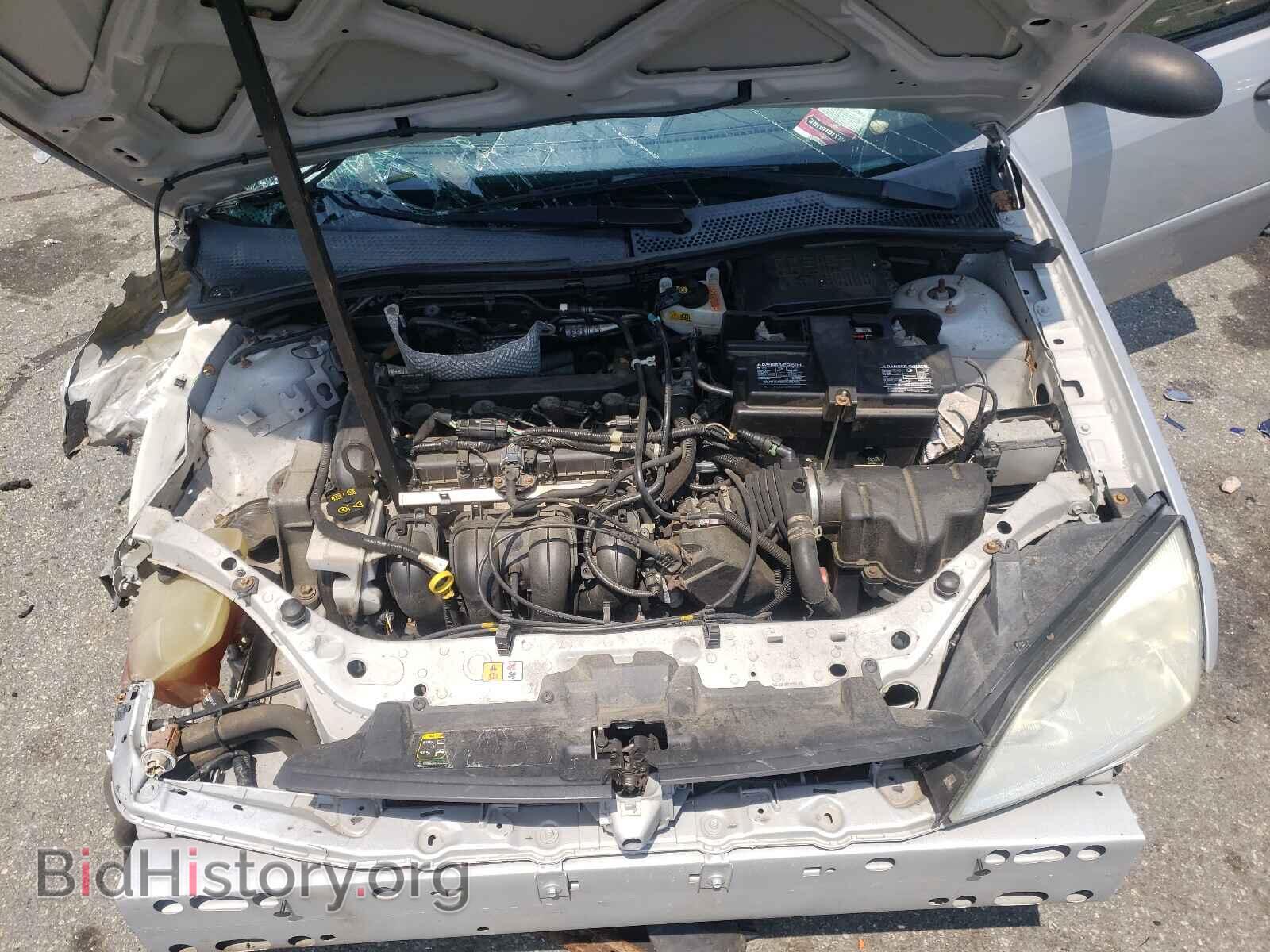 2007 FORD FOCUS - VIN: 1FAFP34N57W254166 - Фото 7