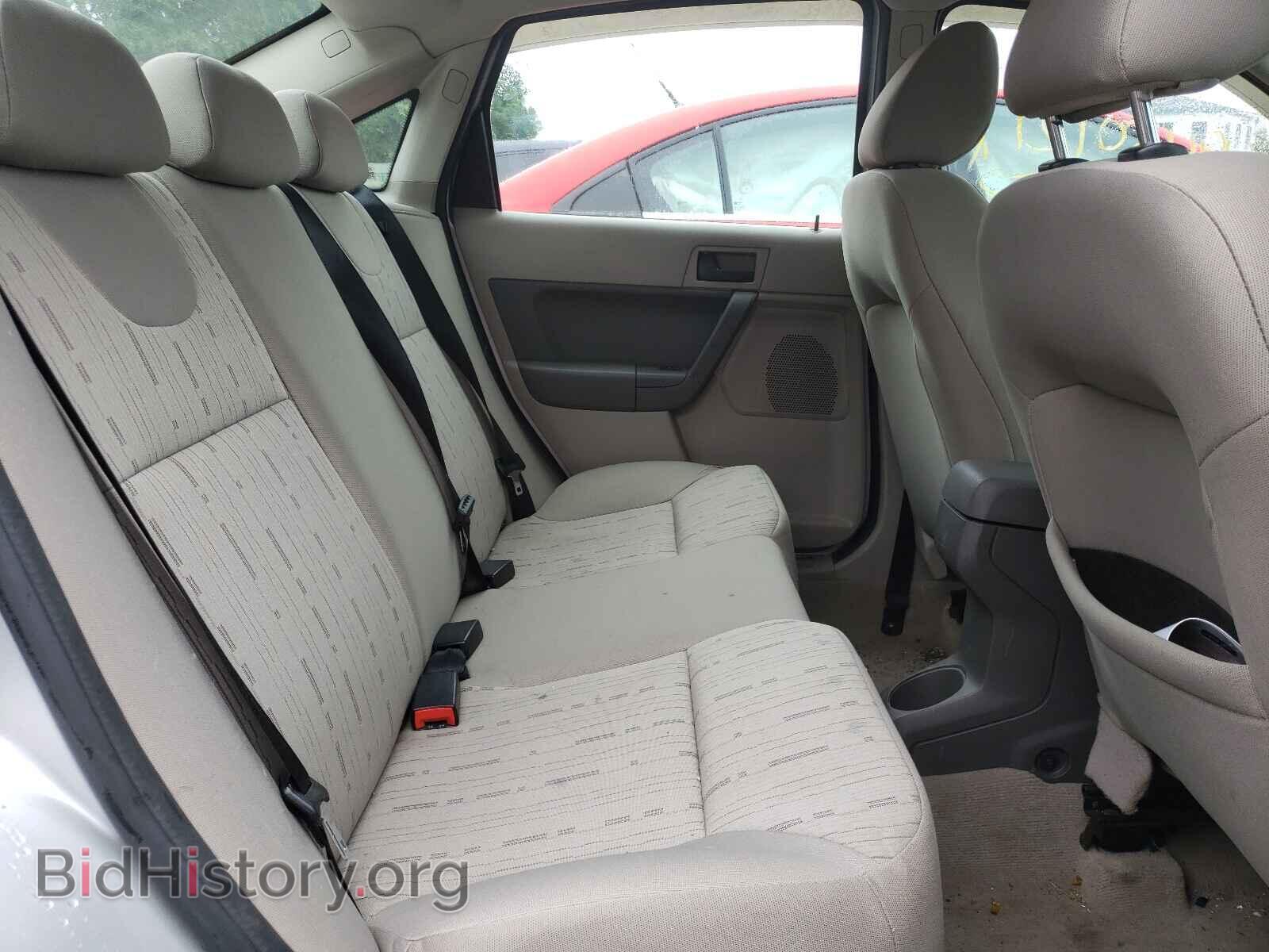 2009 FORD FOCUS - VIN: 1FAHP35N79W166374 - Фото 6
