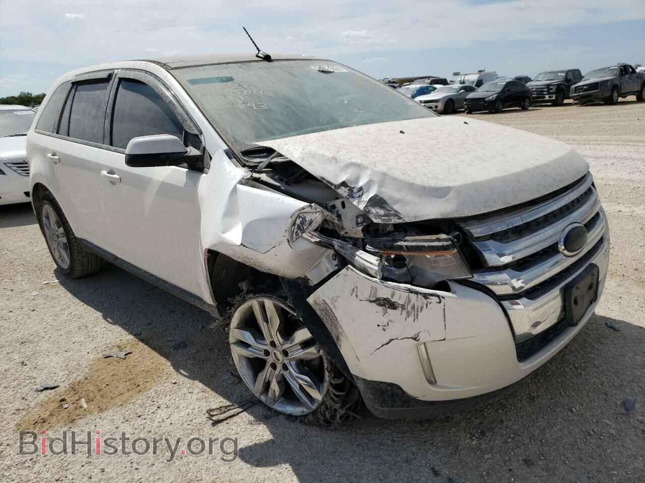 Photo 2FMDK3JC0DBC12693 - FORD EDGE 2013