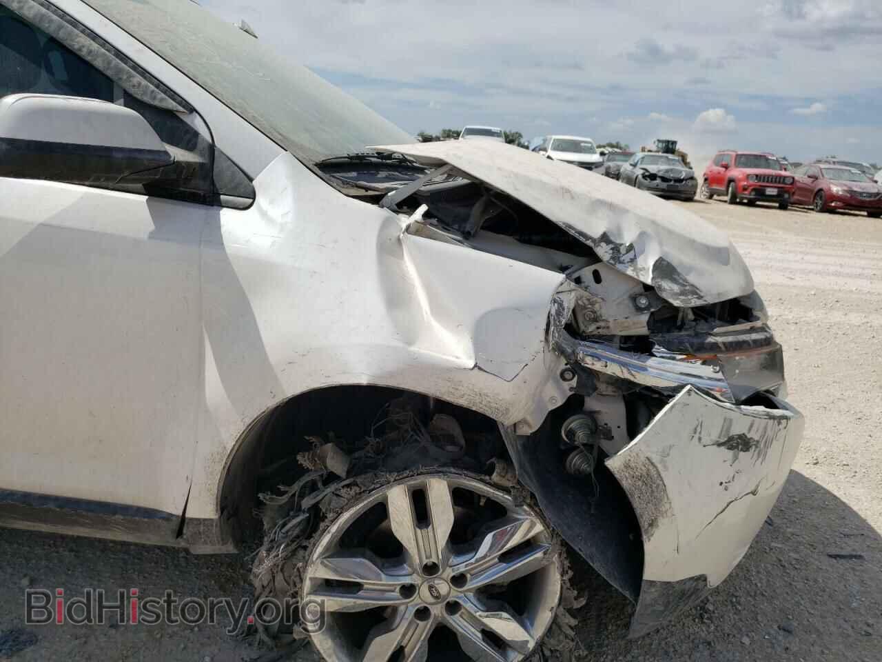 2013 FORD EDGE - VIN: 2FMDK3JC0DBC12693 - Photo 9