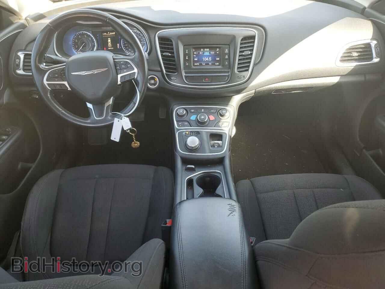 2017 CHRYSLER 200 - VIN: 1C3CCCFB9HN507156 - Фото 8