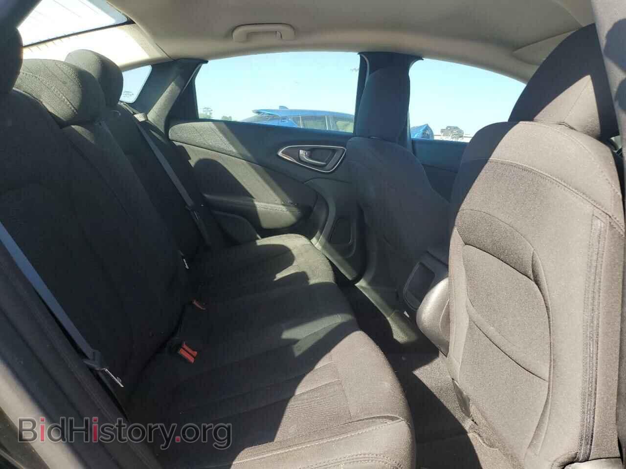 2017 CHRYSLER 200 - VIN: 1C3CCCFB9HN507156 - Фото 10