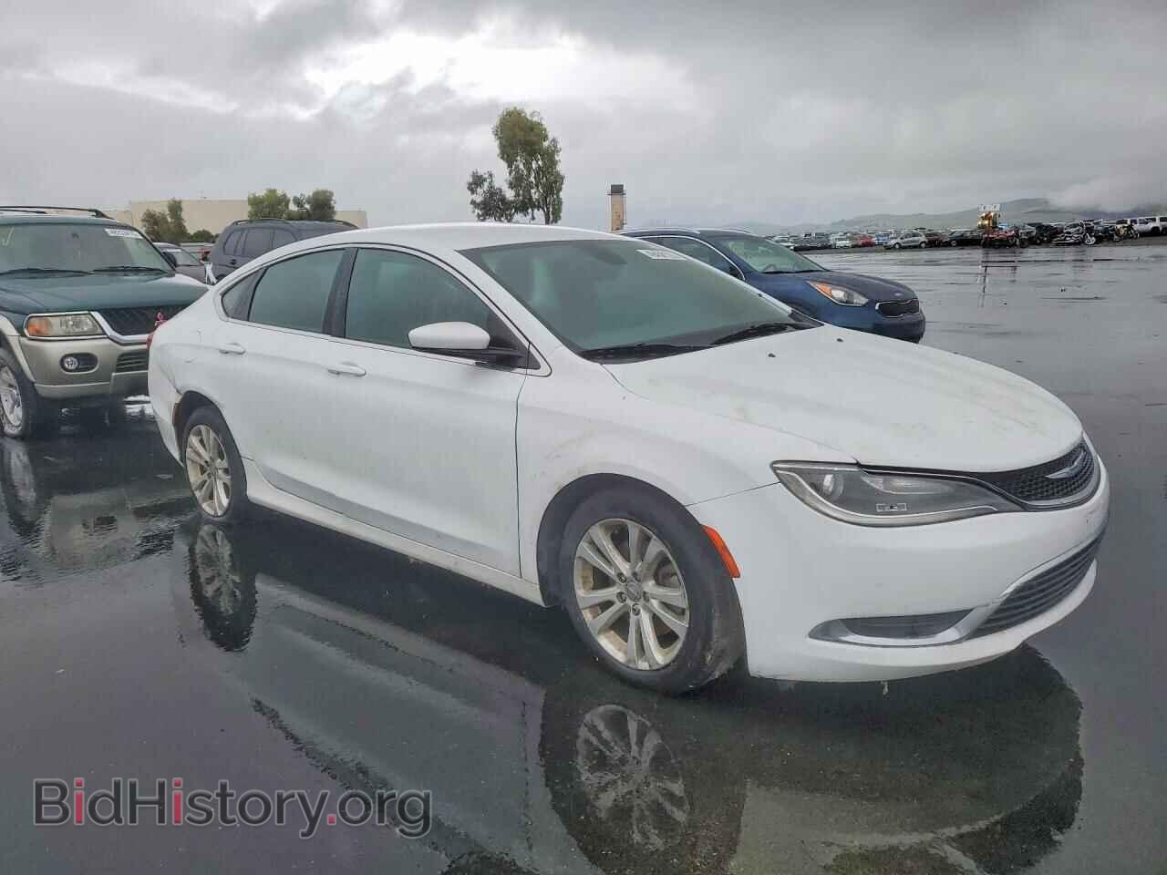 2016 CHRYSLER 200 - VIN: 1C3CCCAB1GN154790 - Фото 4