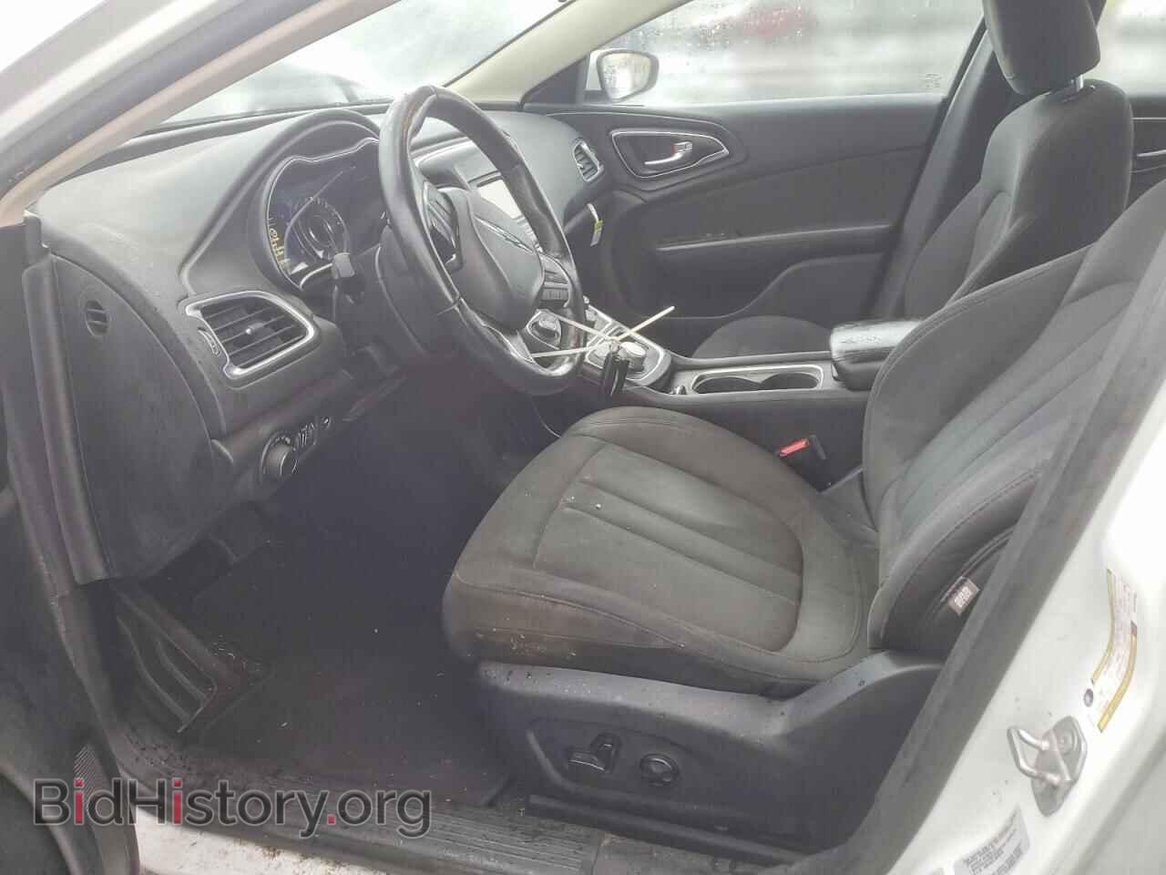 2016 CHRYSLER 200 - VIN: 1C3CCCAB1GN154790 - Фото 7