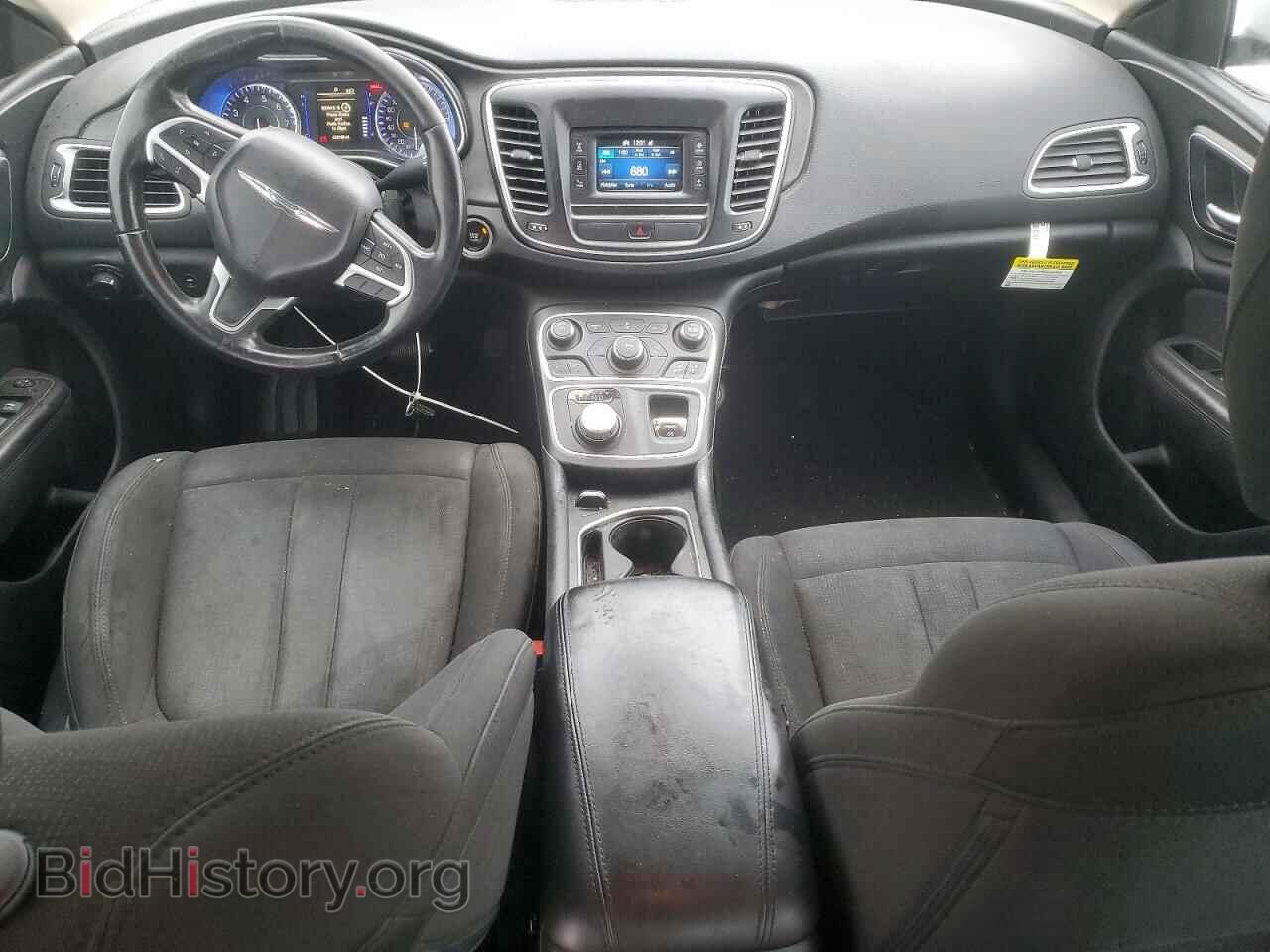 2016 CHRYSLER 200 - VIN: 1C3CCCAB1GN154790 - Фото 8