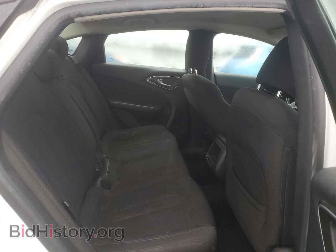 2016 CHRYSLER 200 - VIN: 1C3CCCAB1GN154790 - Фото 10