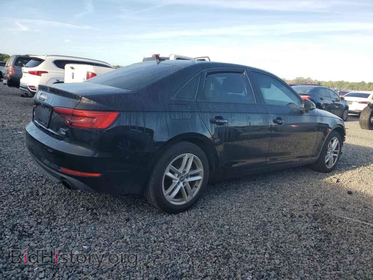 2017 AUDI A4 - VIN: WAUGMAF48HN069629 - Фото 3