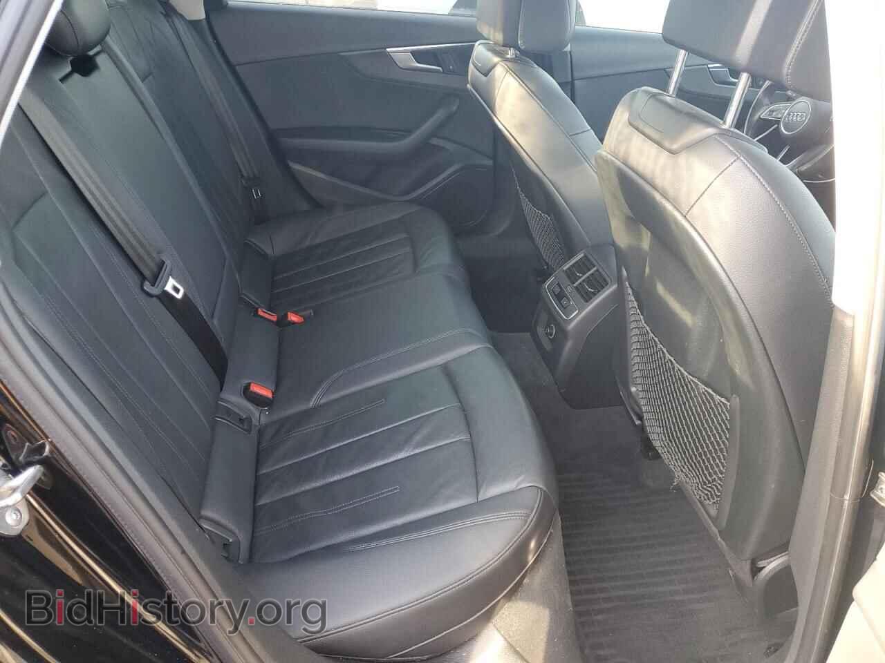 2017 AUDI A4 - VIN: WAUGMAF48HN069629 - Фото 10