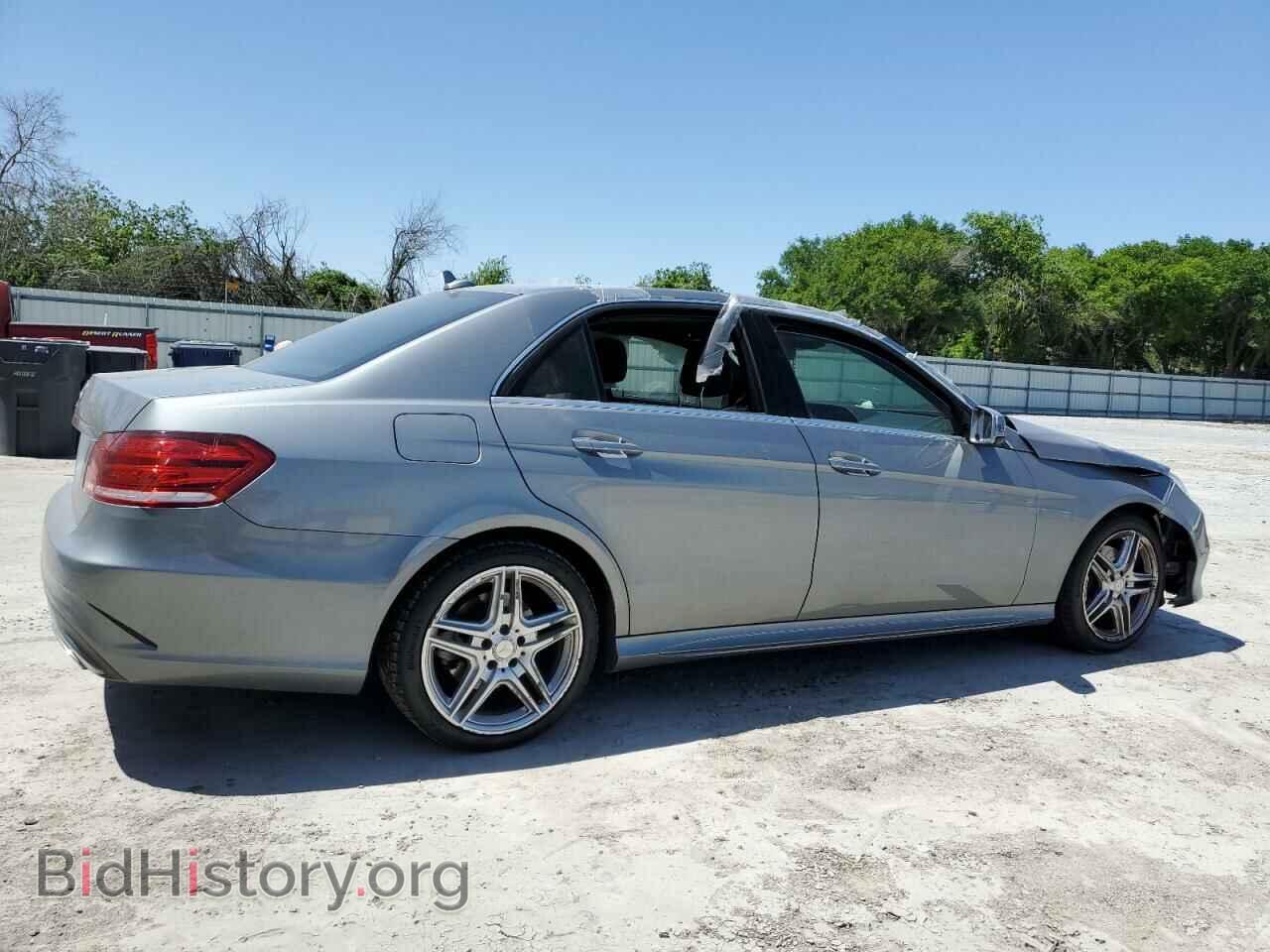 2014 MERCEDES-BENZ E-CLASS - VIN: WDDHF5KB7EA803263 - Фото 3