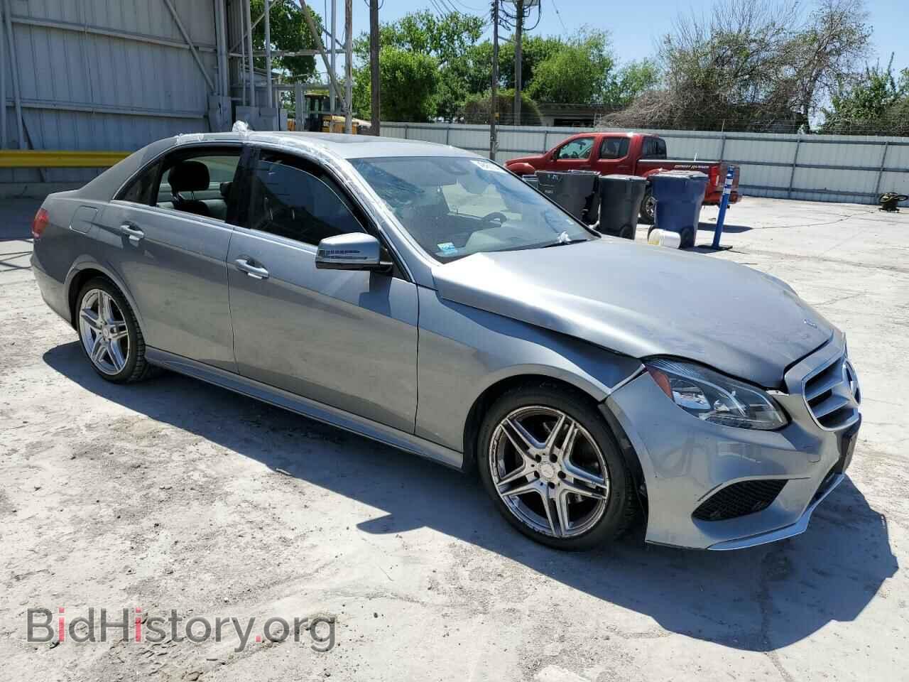 2014 MERCEDES-BENZ E-CLASS - VIN: WDDHF5KB7EA803263 - Фото 4