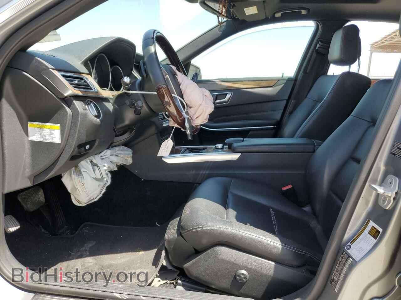 2014 MERCEDES-BENZ E-CLASS - VIN: WDDHF5KB7EA803263 - Фото 7