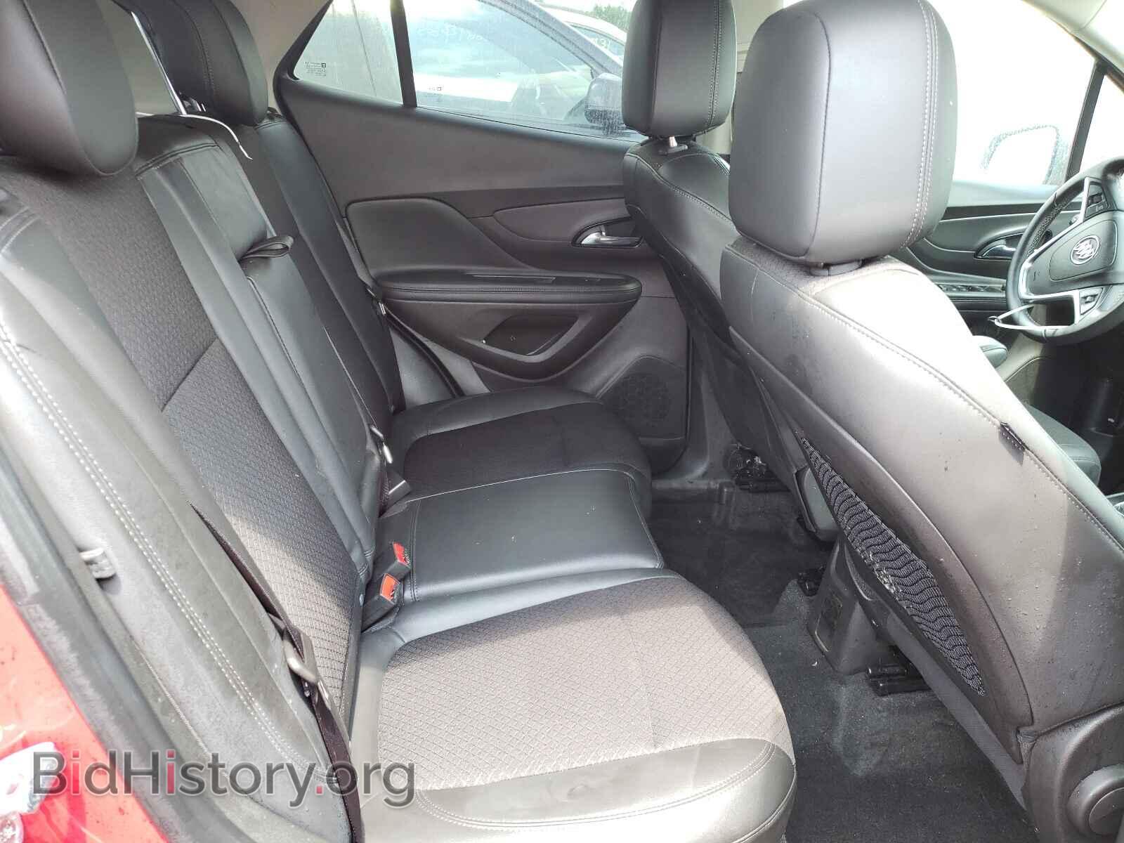 2020 BUICK ENCORE - VIN: KL4CJESB3LB023541 - Photo 6