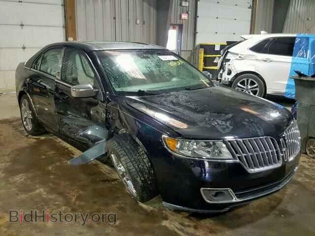 Фотография 3LNHL2JC7CR802480 - LINCOLN MKZ 2012