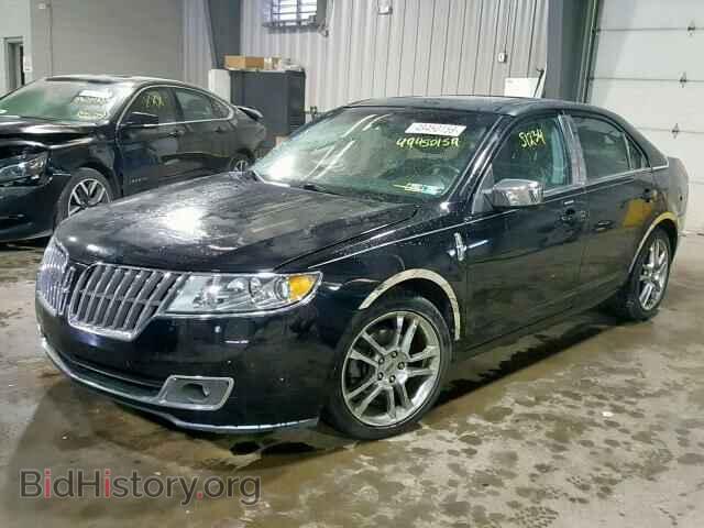2012 LINCOLN MKZ - VIN: 3LNHL2JC7CR802480 - Фото 2