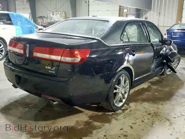 2012 LINCOLN MKZ - VIN: 3LNHL2JC7CR802480 - Фото 4