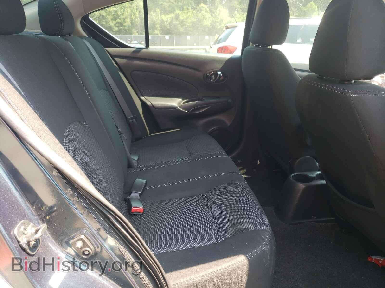 2017 NISSAN VERSA - VIN: 3N1CN7AP8HL884788 - Фото 6