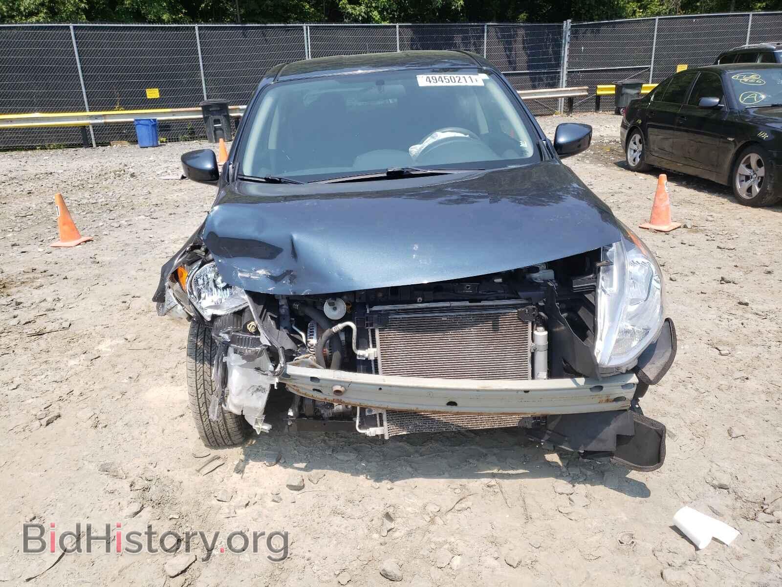 2017 NISSAN VERSA - VIN: 3N1CN7AP8HL884788 - Фото 9
