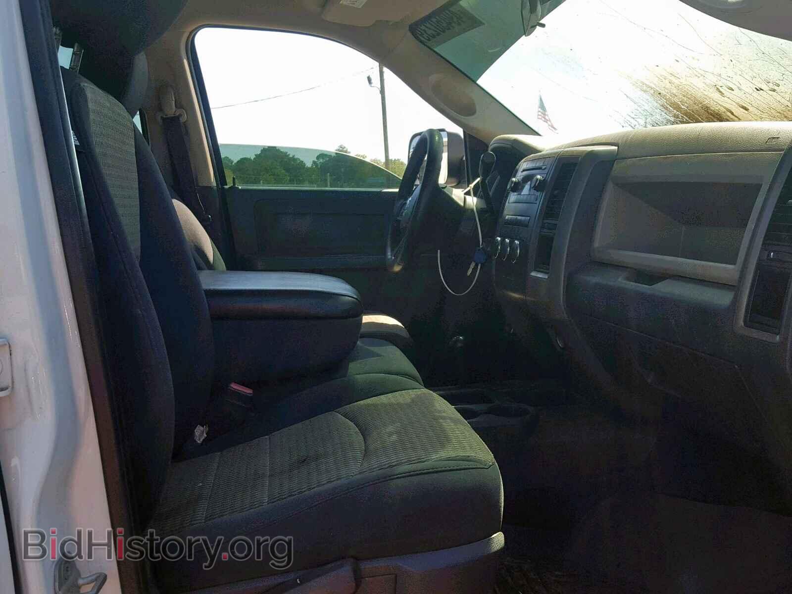 2012 DODGE RAM 2500 - VIN: 3C6UD5CL1CG254932 - Фото 5