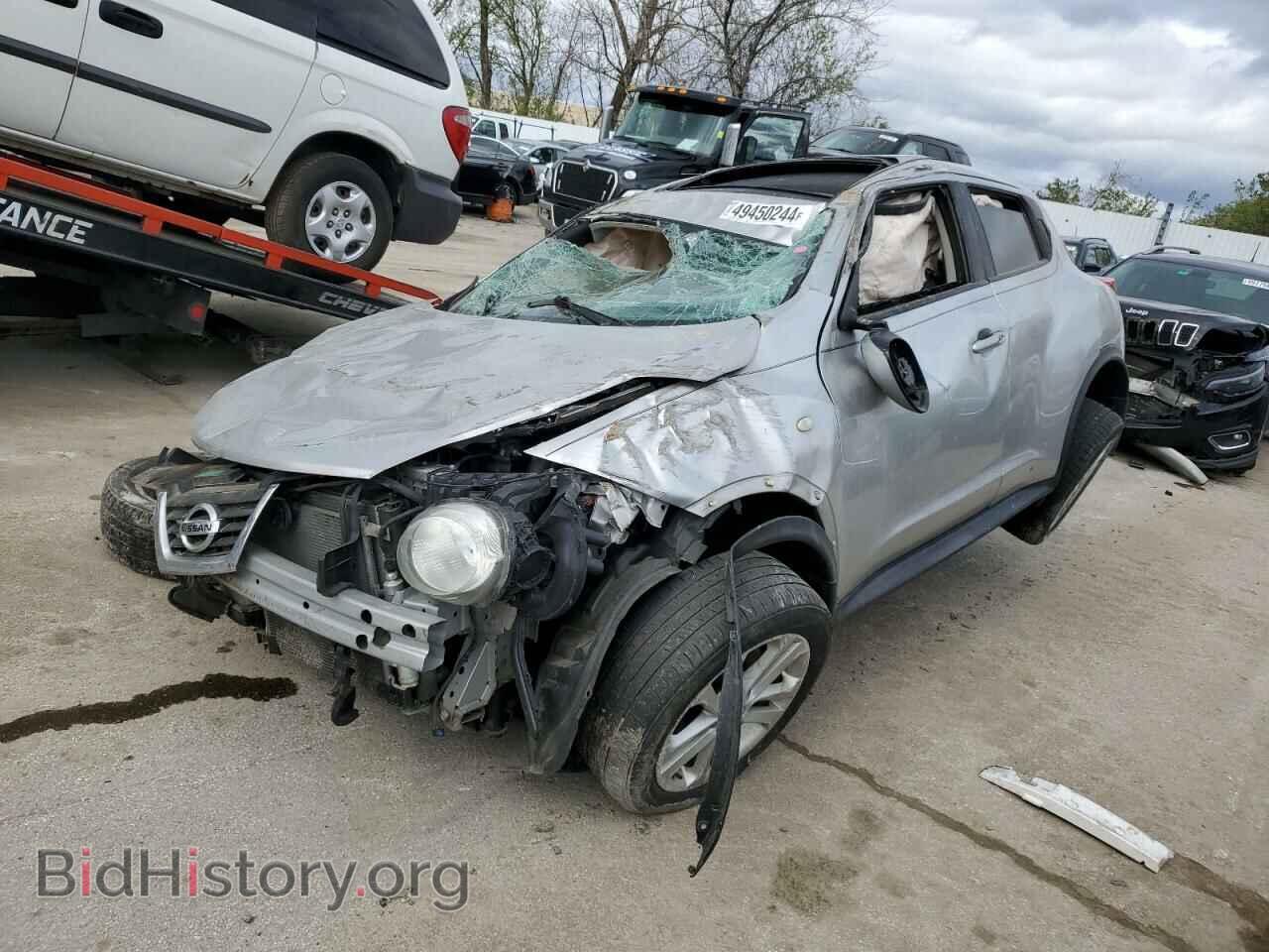 Фотография JN8AF5MR5BT011252 - NISSAN JUKE 2011