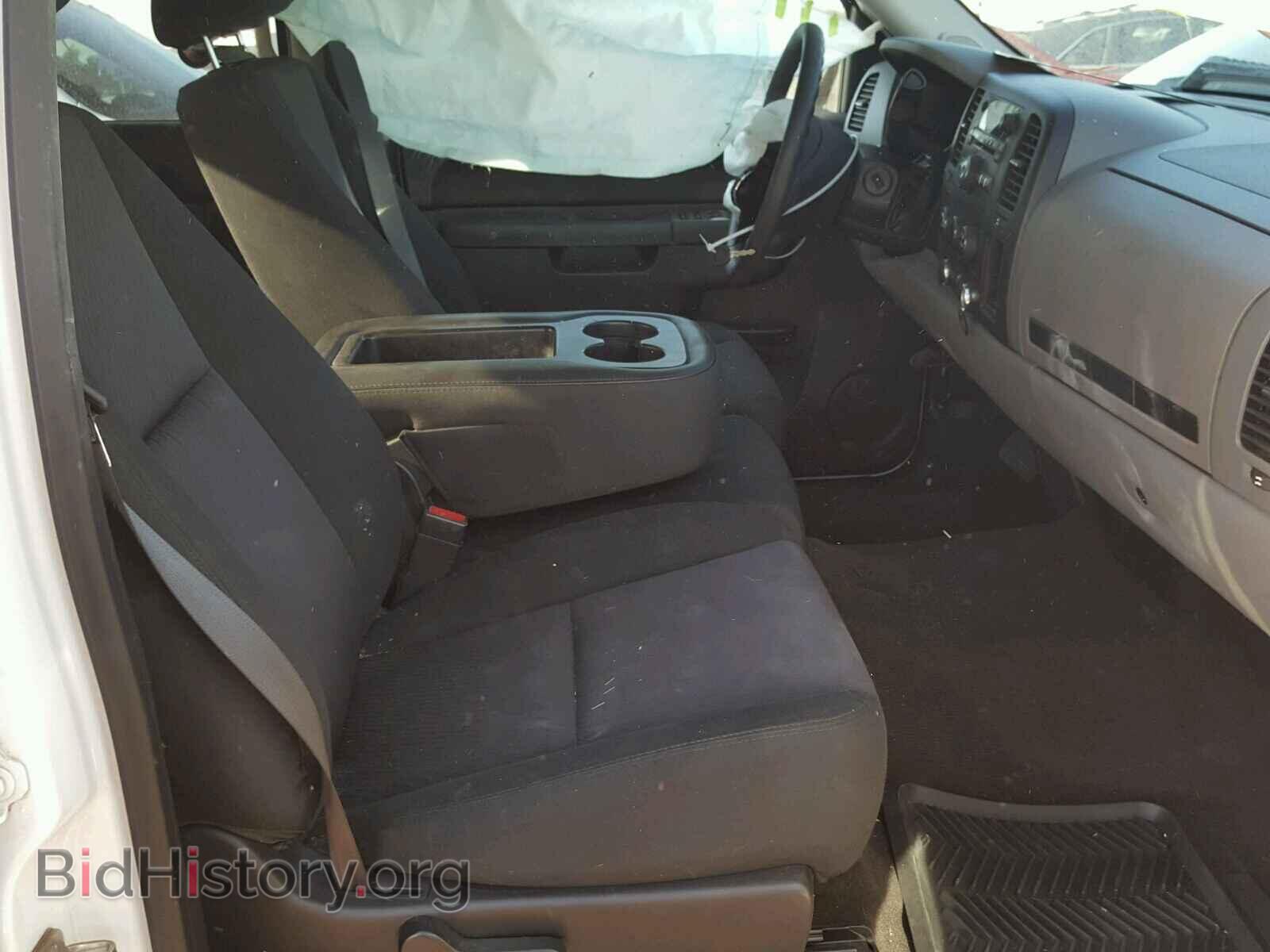 2013 CHEVROLET SILVERADO - VIN: 3GCPCREA8DG251443 - Фото 5