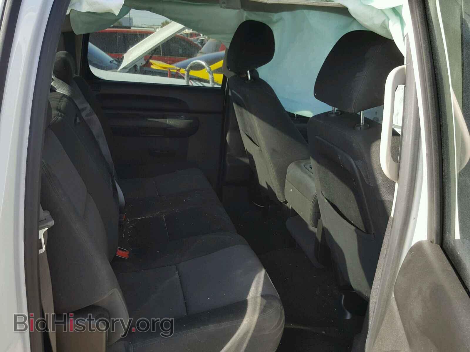 2013 CHEVROLET SILVERADO - VIN: 3GCPCREA8DG251443 - Фото 6