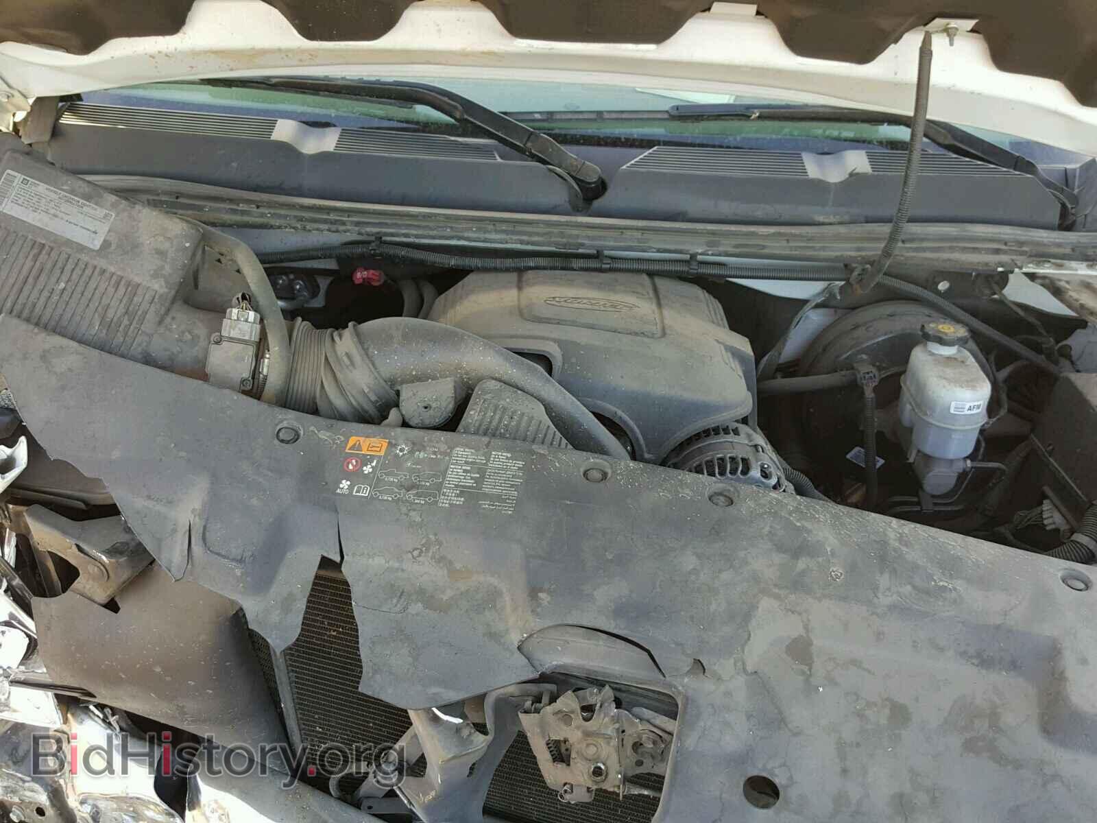 2013 CHEVROLET SILVERADO - VIN: 3GCPCREA8DG251443 - Фото 7