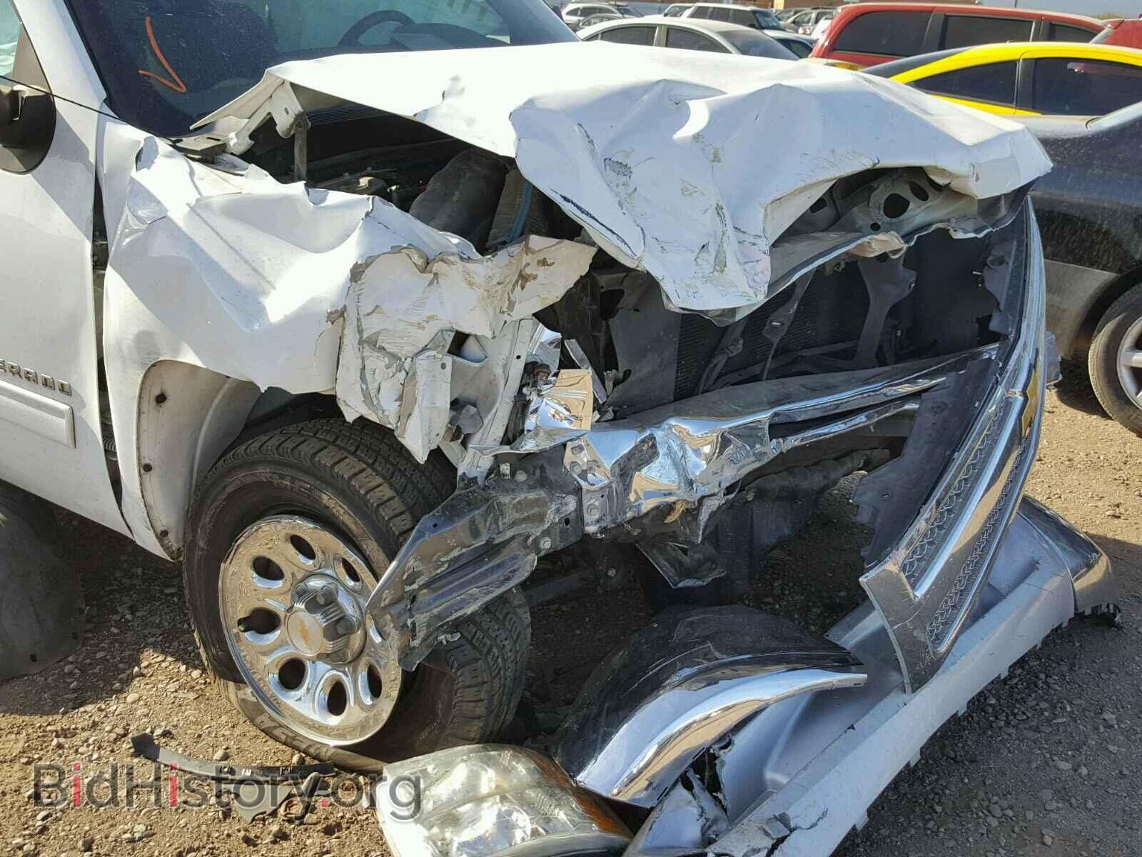 2013 CHEVROLET SILVERADO - VIN: 3GCPCREA8DG251443 - Фото 9