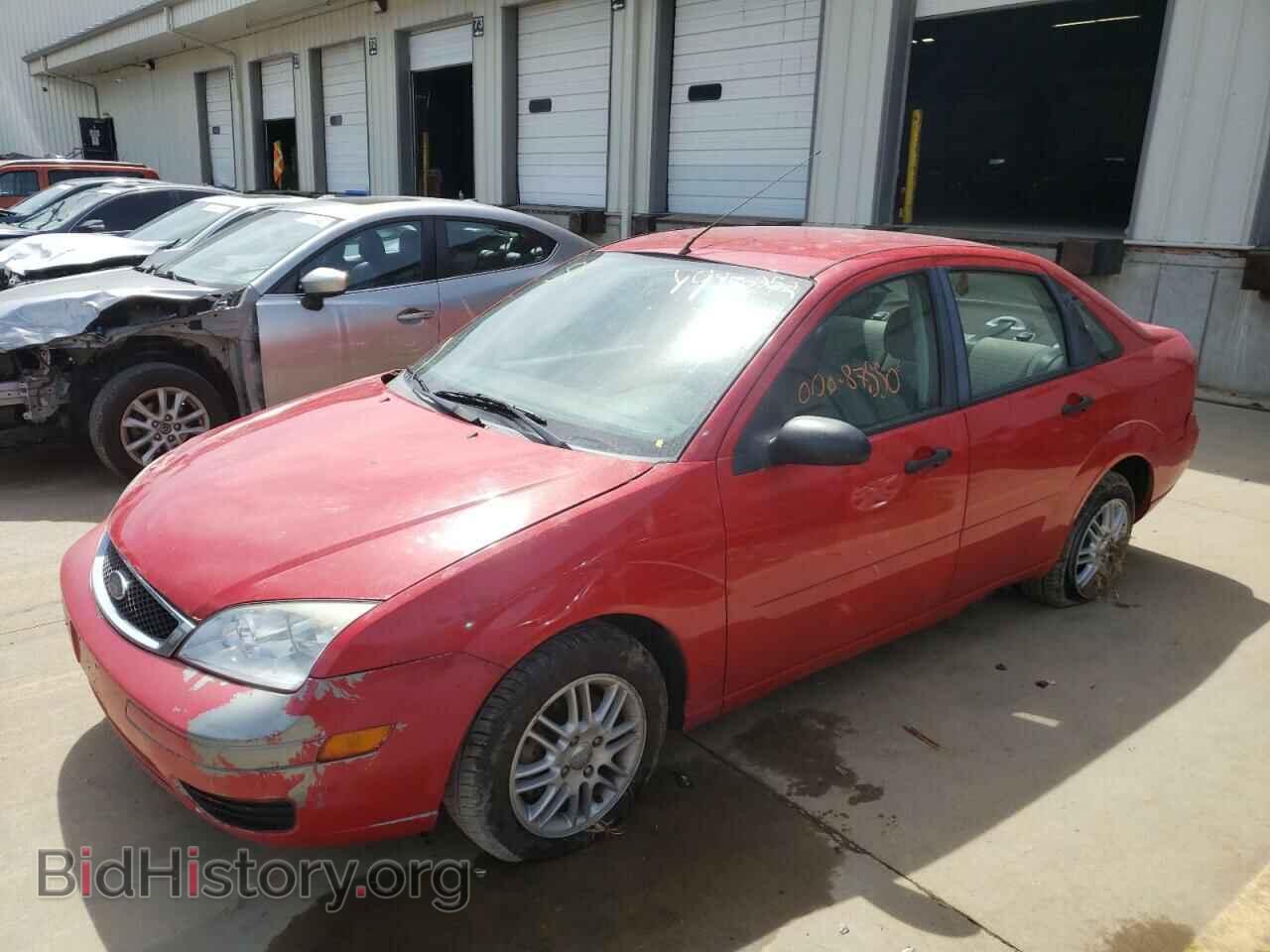 2006 FORD FOCUS - VIN: 1FAFP34N86W147515 - Фото 2
