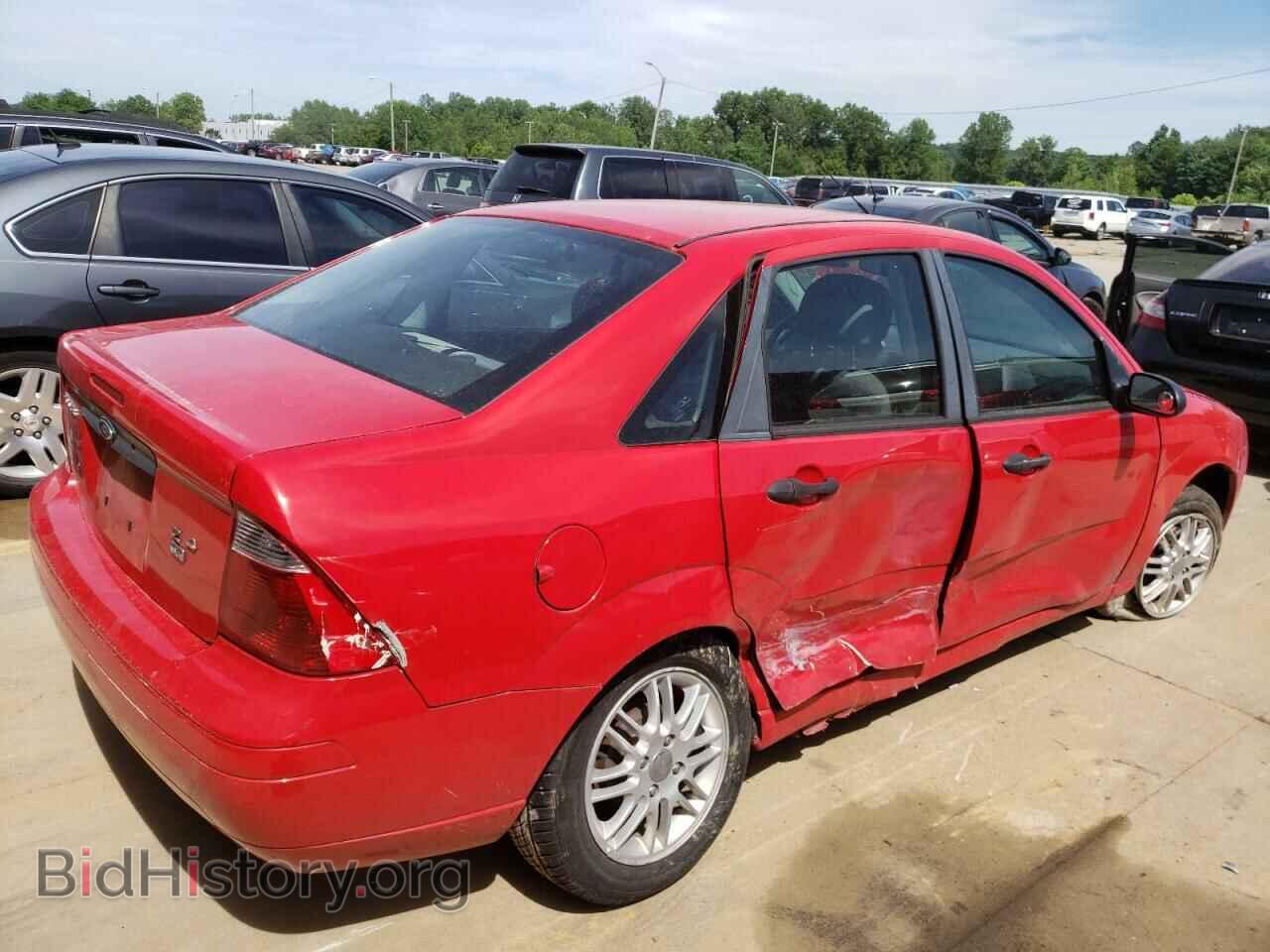 2006 FORD FOCUS - VIN: 1FAFP34N86W147515 - Фото 4