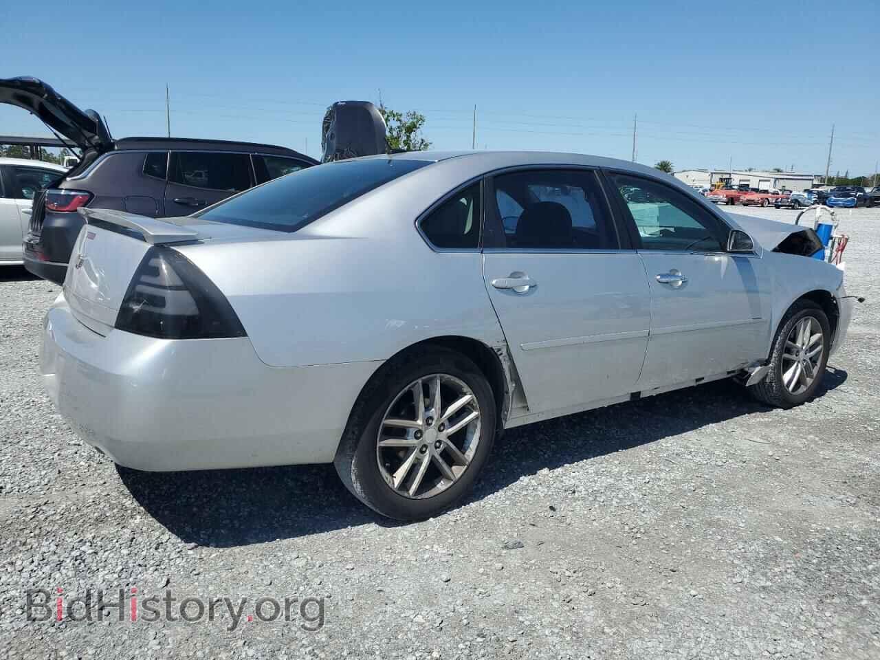 2013 CHEVROLET IMPALA - VIN: 2G1WC5E36D1136511 - Фото 3