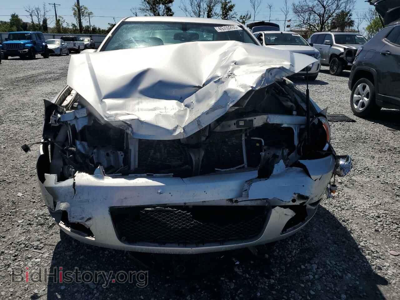2013 CHEVROLET IMPALA - VIN: 2G1WC5E36D1136511 - Фото 5