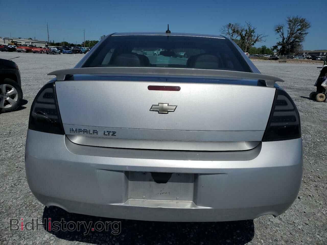 2013 CHEVROLET IMPALA - VIN: 2G1WC5E36D1136511 - Фото 6
