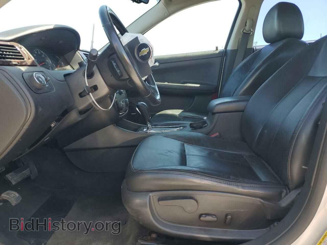 2013 CHEVROLET IMPALA - VIN: 2G1WC5E36D1136511 - Фото 7