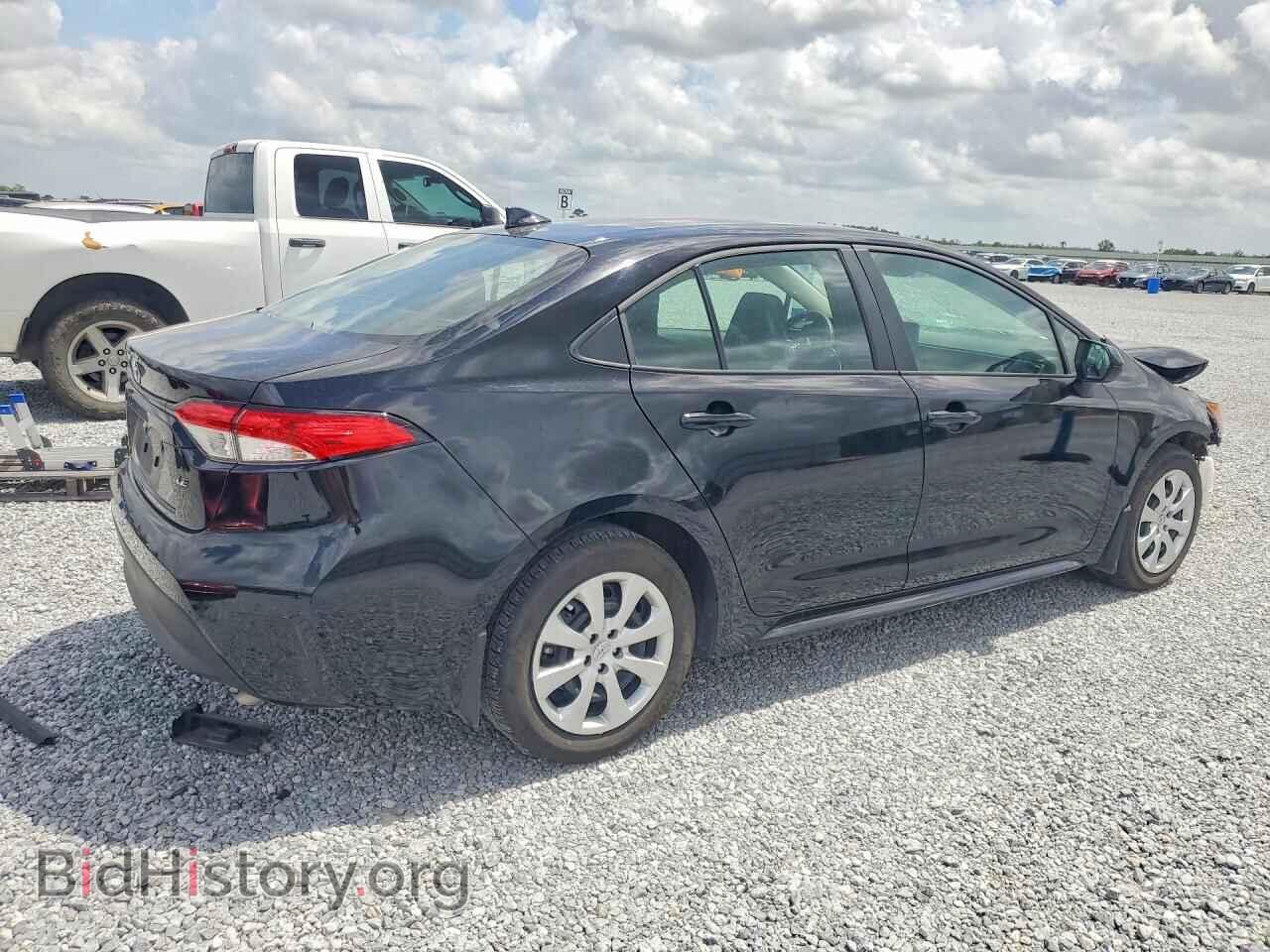 2026 TOYOTA COROLLA - VIN: 5YFB4MDEXTP365709 - Фото 3