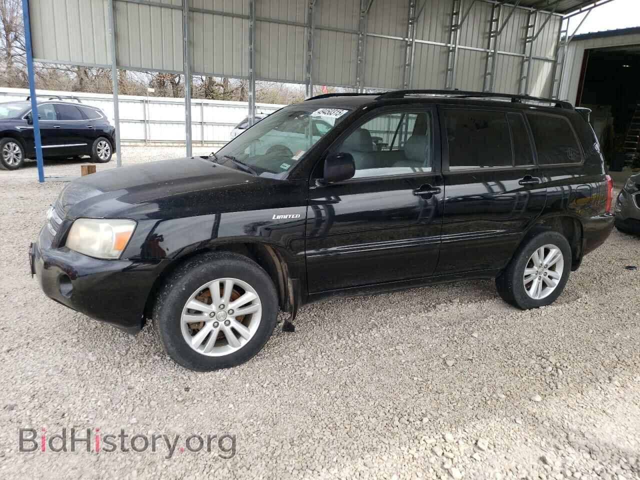 Фотография JTEEW21A160007731 - TOYOTA HIGHLANDER 2006
