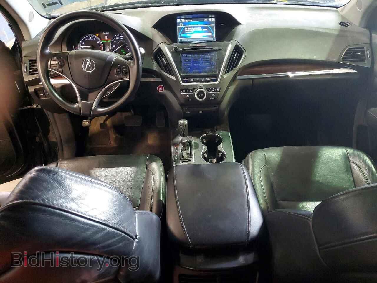 2014 ACURA MDX - VIN: 5FRYD4H82EB017057 - Фото 8