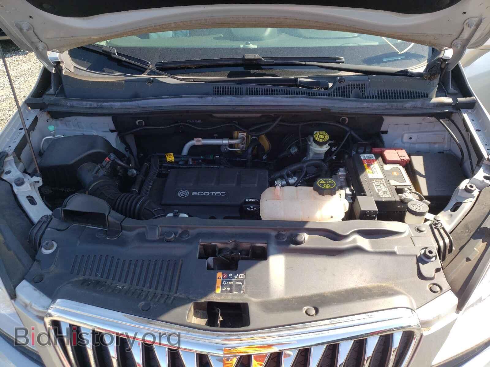 2016 BUICK ENCORE - VIN: KL4CJASB8GB753119 - Фото 7