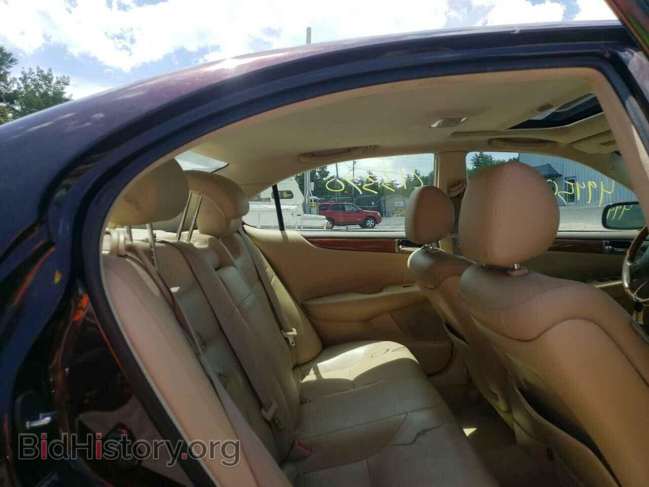 2006 LEXUS ES330 - VIN: JTHBA30G065146090 - Фото 6