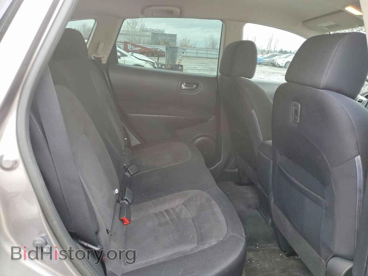 2011 NISSAN ROGUE - VIN: JN8AS5MV9BW265487 - Фото 10
