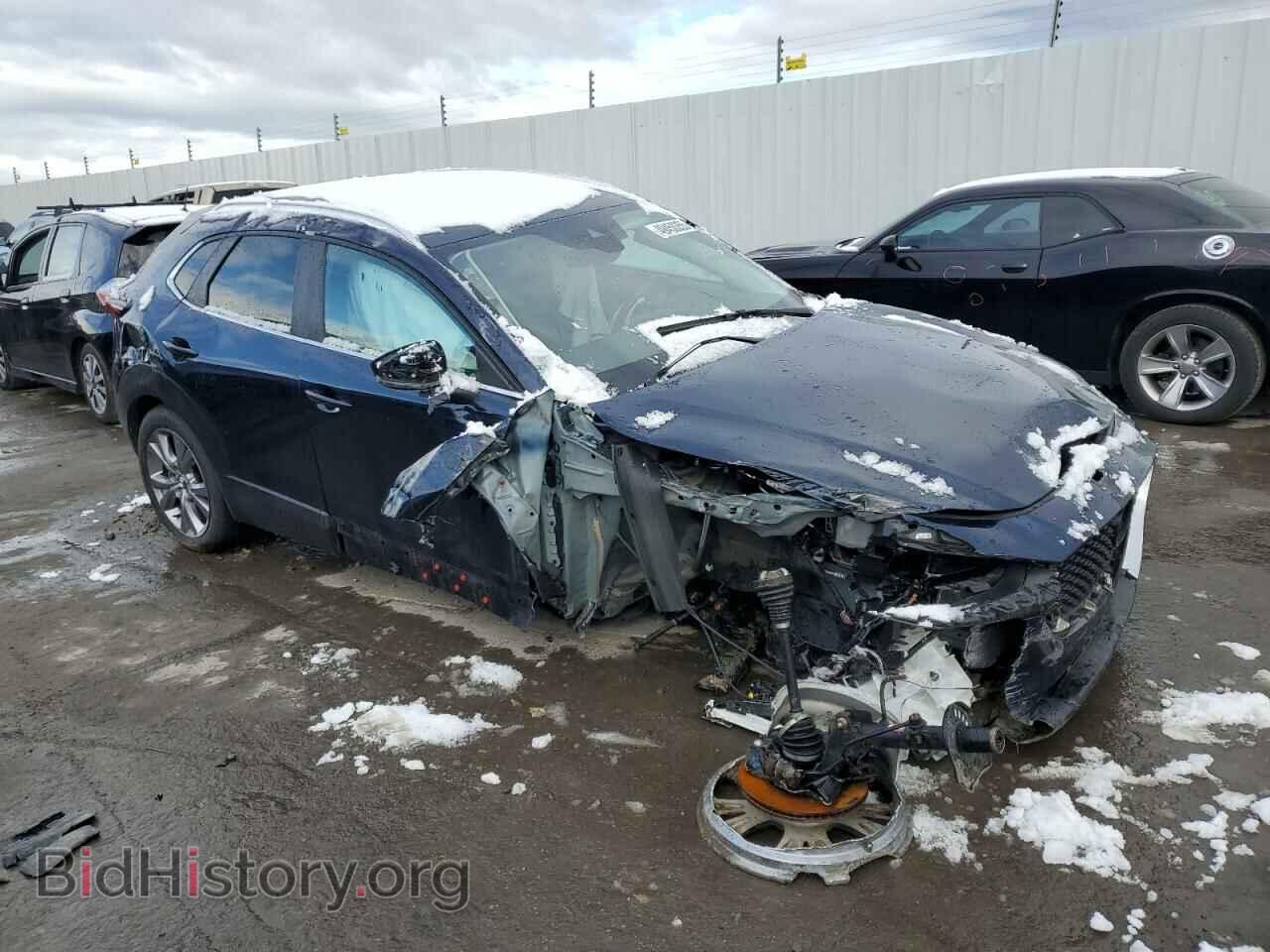 2023 MAZDA CX30 - VIN: 3MVDMBBM5PM541679 - Photo 4